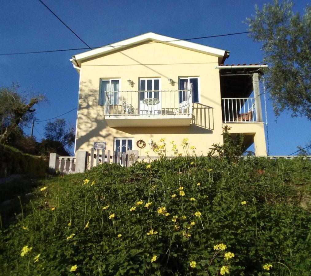 Casa Da Casimira Villa Миранда до Корво Екстериор снимка