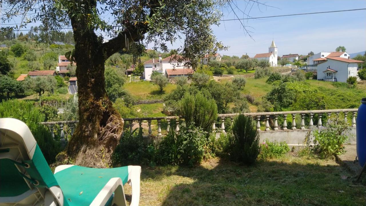 Casa Da Casimira Villa Миранда до Корво Екстериор снимка