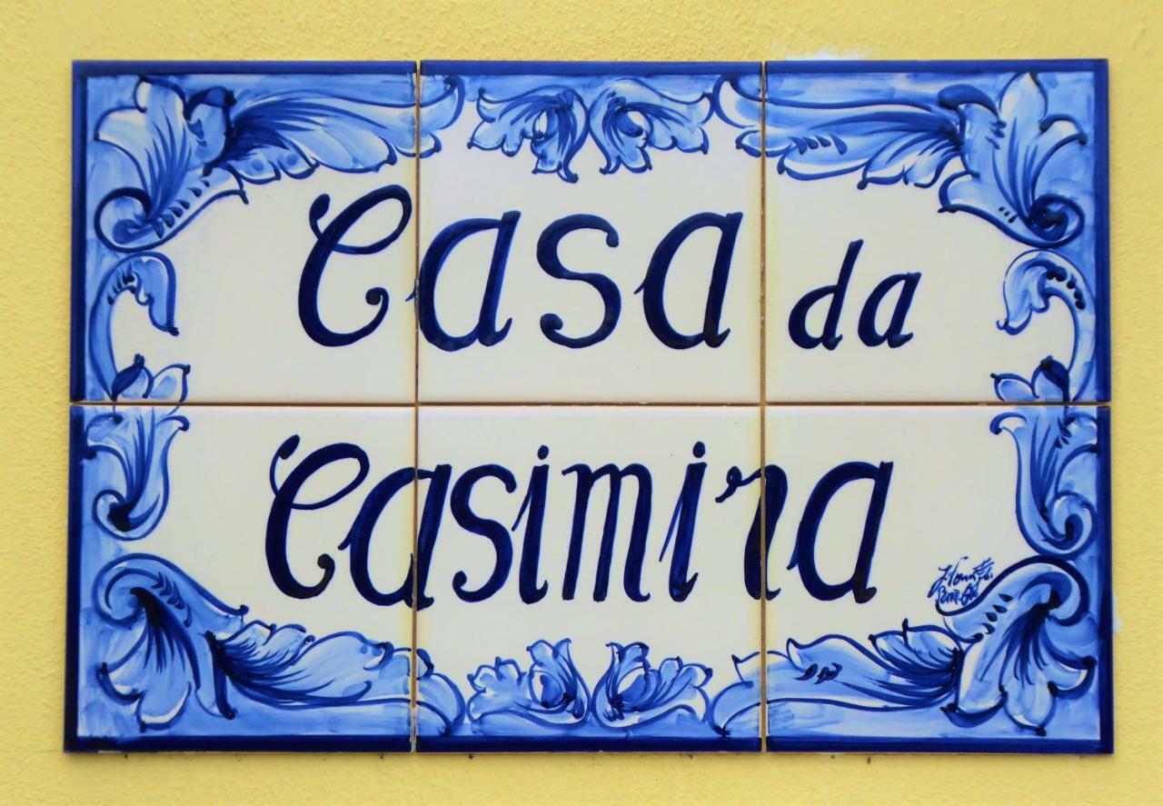 Casa Da Casimira Villa Миранда до Корво Екстериор снимка